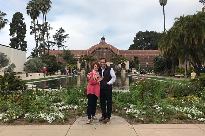 The Private Balboa Park Tour - Iconic Landmarks Inside Balboa Park
