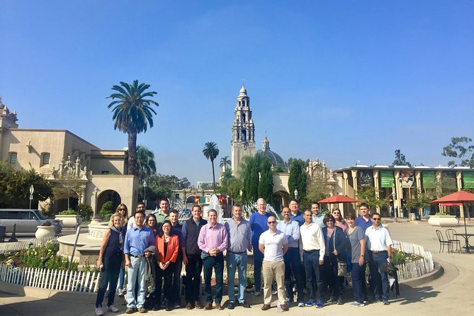 The Private Balboa Park Tour - Who Will Appreciate This Tour Most