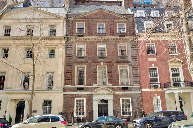 The Psychiatric History of New York Walking Tour - Key Points