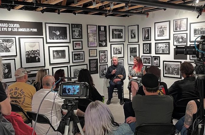 The Punk Rock Museum Admission Ticket in Las Vegas - The Punk Rock Museum: An Authentic, Fun Las Vegas Stop