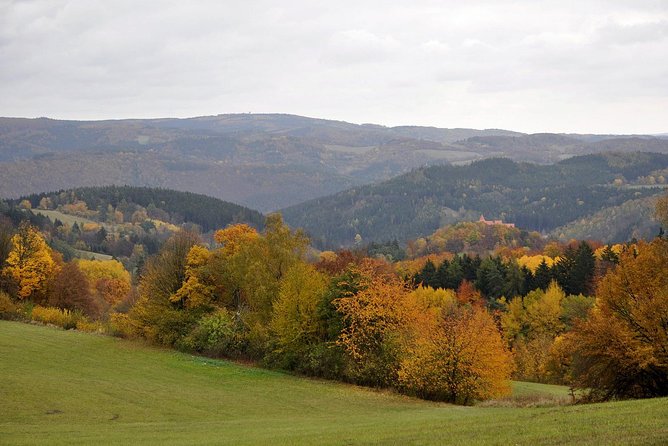 THE PUNKVA CAVE, MACOCHA ABYSS and the PERNSTEJN CASTLE - Key Points