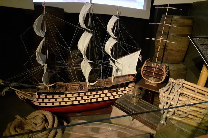 The Queenstown Story @ Cobh Heritage Centre , Great Stories of Emigration. - The Guided Tour Experience with Multimedia and Interactive Displays