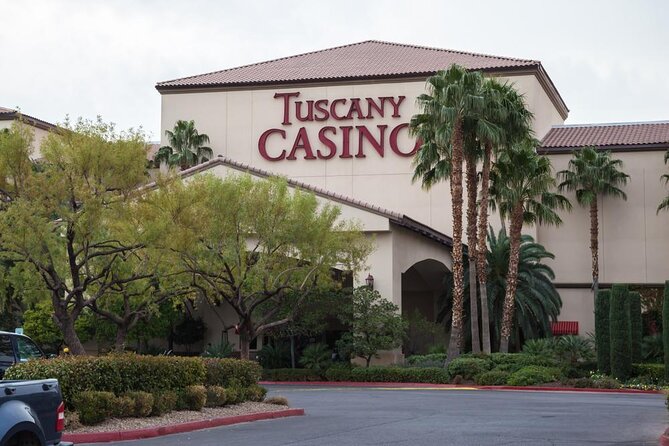 The Rat Pack Is Back at the Tuscany Suites and Casino - Key Points