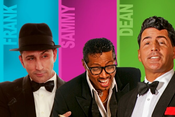 The Rat Pack Is Back at the Tuscany Suites and Casino - The Venue and Location at Tuscany Suites and Casino