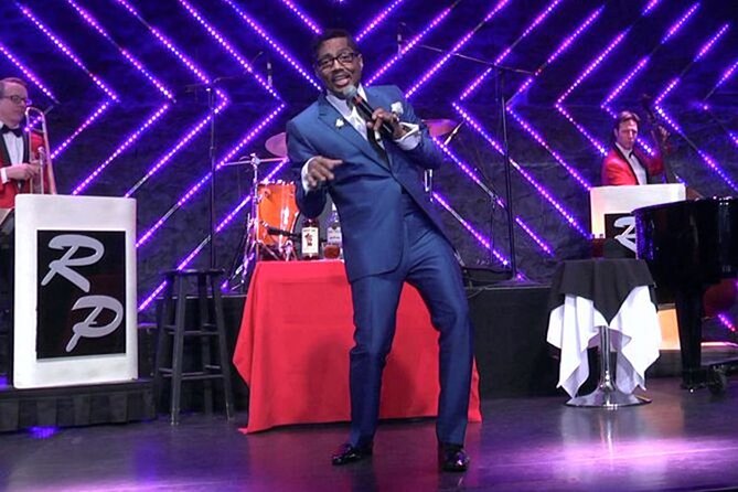 The Rat Pack Is Back at the Tuscany Suites and Casino - The Best Fit for This Las Vegas Show