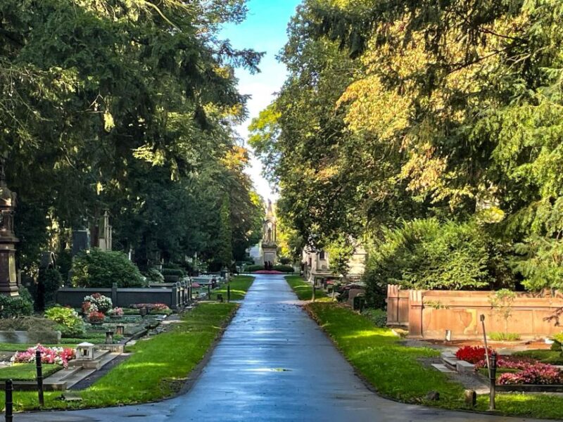 The rather unknown Melaten - Why Choose This Tour Over Others?