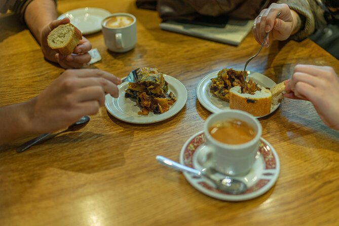 The Real Basque Way: San Sebastian, Beyond the Stars - An Authentic Culinary Journey Through San Sebastian’s Basque Traditions