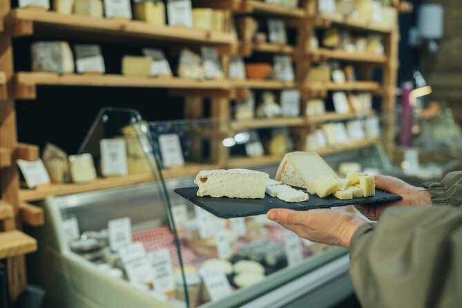 The Real Basque Way: San Sebastian, Beyond the Stars - Exploring San Sebastian’s Old Town and Market Scene