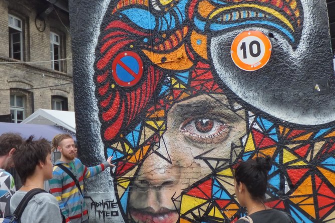 The Real Berlin Walking Tour: Art, Food and Counterculture - Explore Berlin’s Hidden Cultural Side with a Private Walking Tour