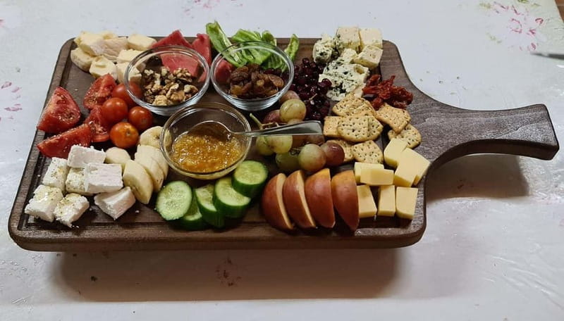 The Real Cyprus: Private Mini Bus Tour With Local Guide - Highlighting the Scenic Stops and Views