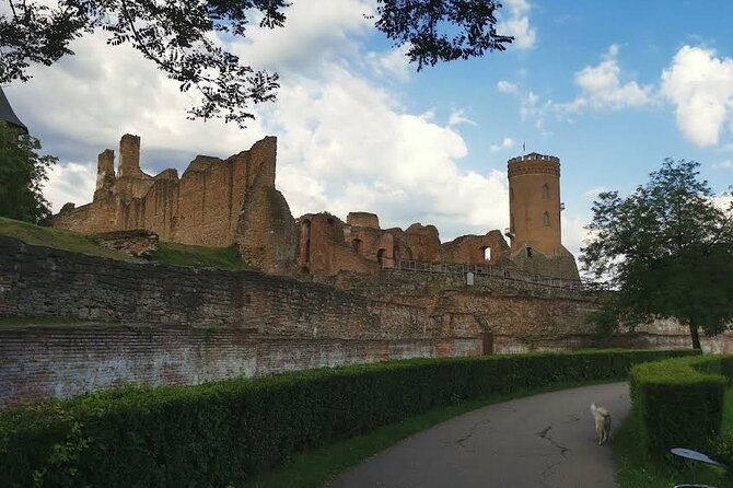 The Real Dracula's Castle in Targoviste and Dracula's Tomb - Logistics, Timing, and Physical Demands