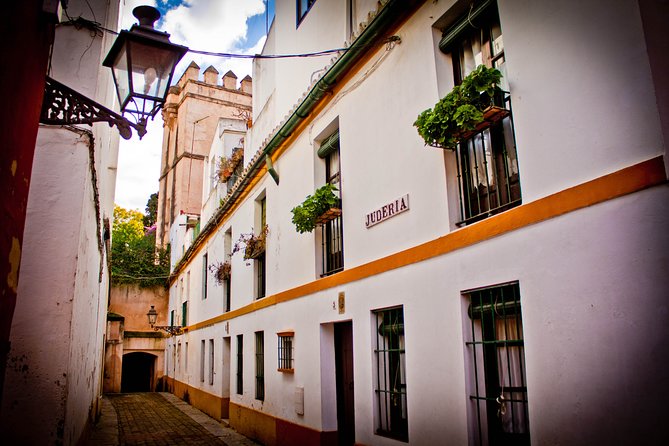The Real Gems of Seville. Private Tour - Logistics, Meeting Point, and Group Size