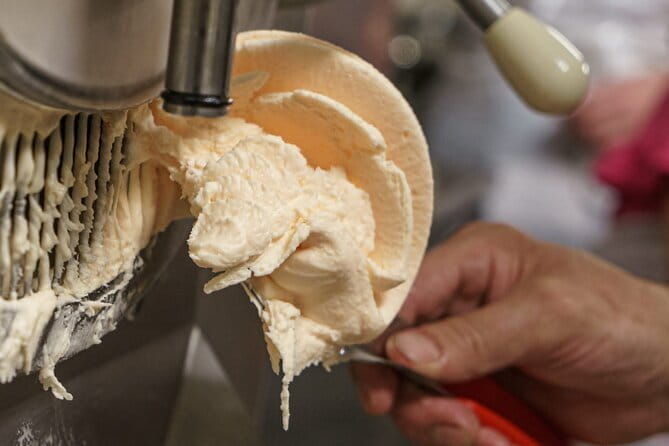 The Real Italian Artisan Gelato - Key Points
