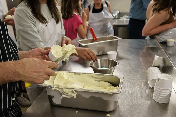 The Real Italian Artisan Gelato - The Craft of Authentic Italian Gelato