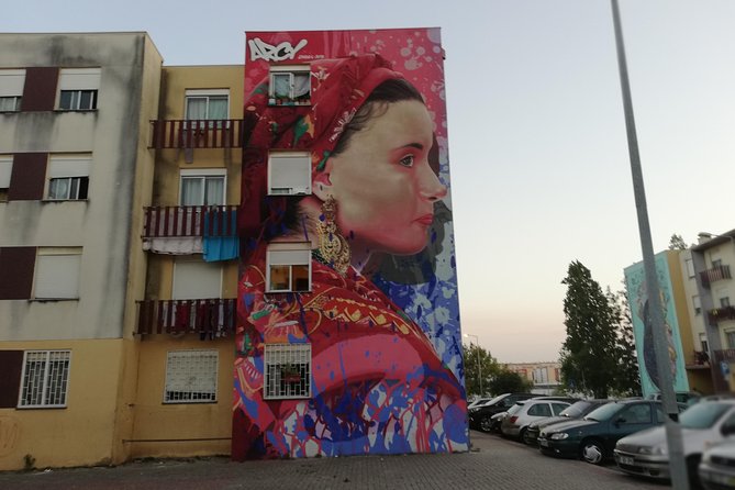 The Real Lisbon Street Art Private Guided Tour by Minivan - Practical Details and Included Amenities