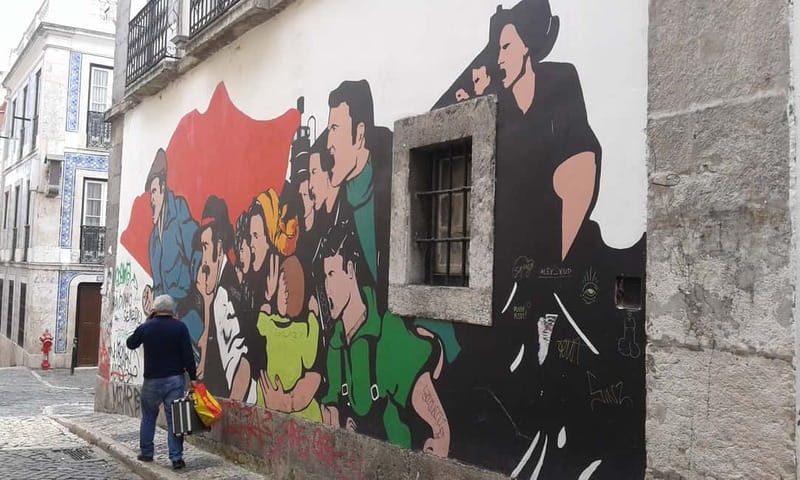The Real Lisbon Street Art Private Guided Tour by Minivan - Practical Details and Booking Flexibility