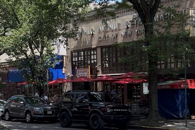 The "Real Little Italy" Arthur Ave in the heart of The Bronx, NY - Key Points