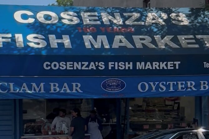 The "Real Little Italy" Arthur Ave in the heart of The Bronx, NY - Practical Details and Booking Insights