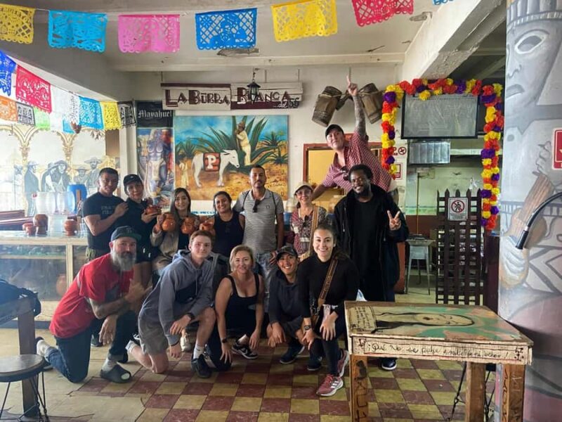 The Real Mexico City: Under the skin of CDMX - Riding the Mexico City Metro to the Monumento a la Revolución