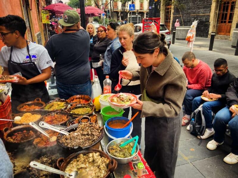 The Real Mexico City: Under the skin of CDMX - Tasting Local Spirits and Street Food