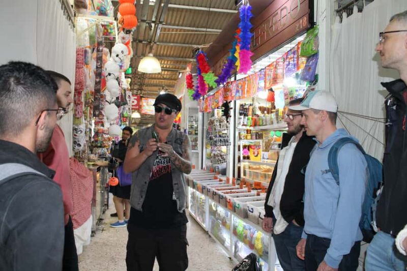 The Real Mexico City: Under the skin of CDMX - End at the Hidden Rooftop Bar Overlooking Aztec Ruins