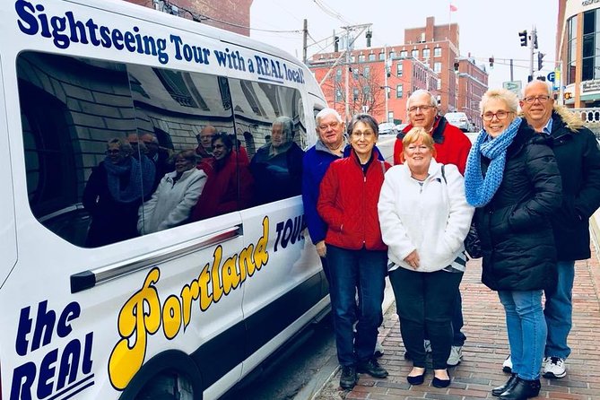 The Real Portland Tour: City and 3 Lighthouses Historical Tour with a Real Local - Panoramic Views and WWII Memorials