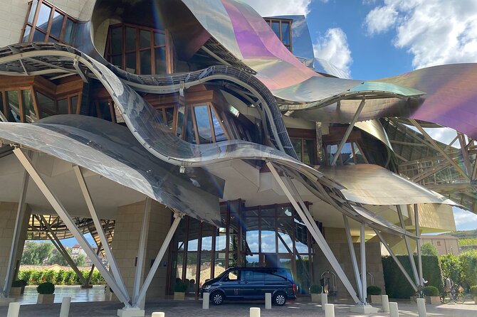 The Real Rioja Explore Tour - Private experience - Scenic Stops and Cultural Highlights