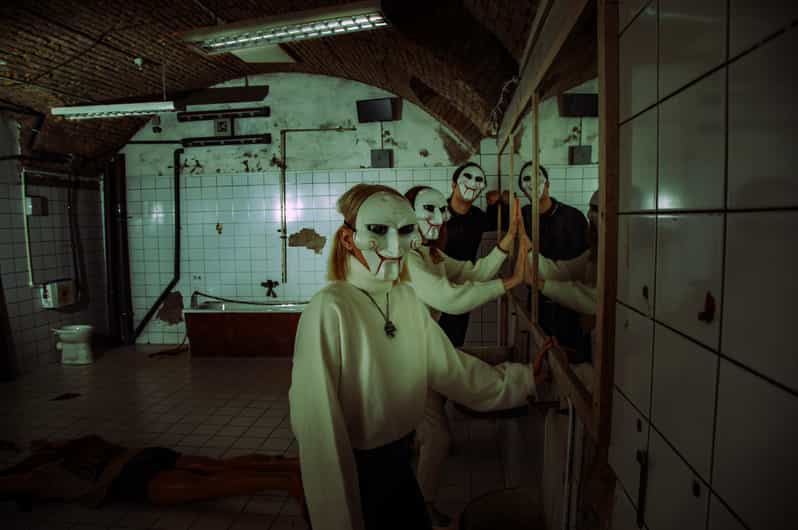 The Real Saw | Escape Room by PÁNiQ SZOBA - Key Points