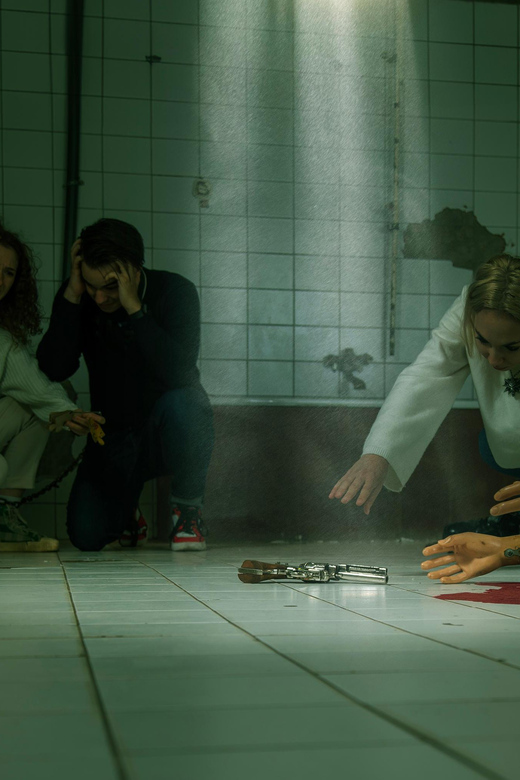 The Real Saw | Escape Room by PÁNiQ SZOBA - What This Escape Room Includes