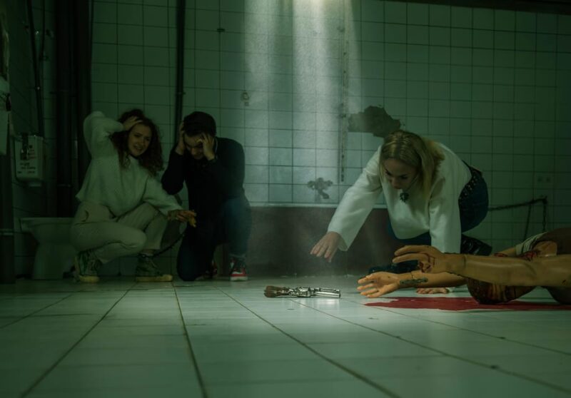 The Real Saw | Escape Room by PÁNiQ SZOBA - How the Experience Compares to Other Attractions