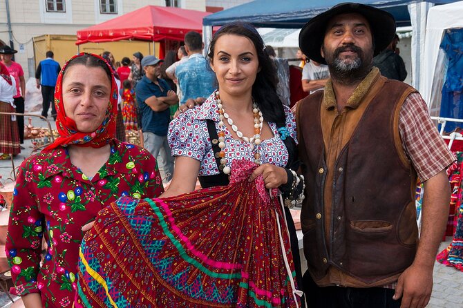 The Real Story of Gypsies - Slavery in Romania - Key Points