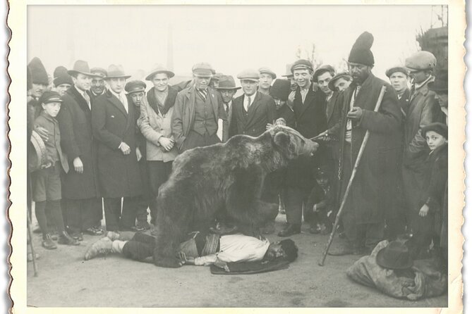 The Real Story of Gypsies - Slavery in Romania - Learning About Roma Identity at Iuliu Maniu Statue