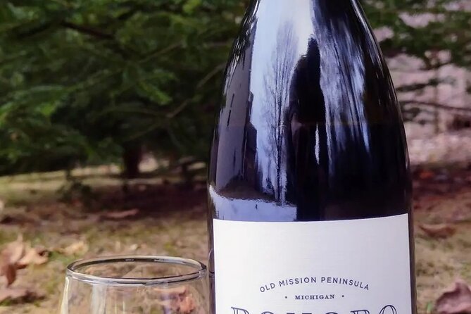 The "Red Eye" 4 Winery Old Mission Traverse City Early Wine Tour - Booking, Cancellation, and Practical Tips