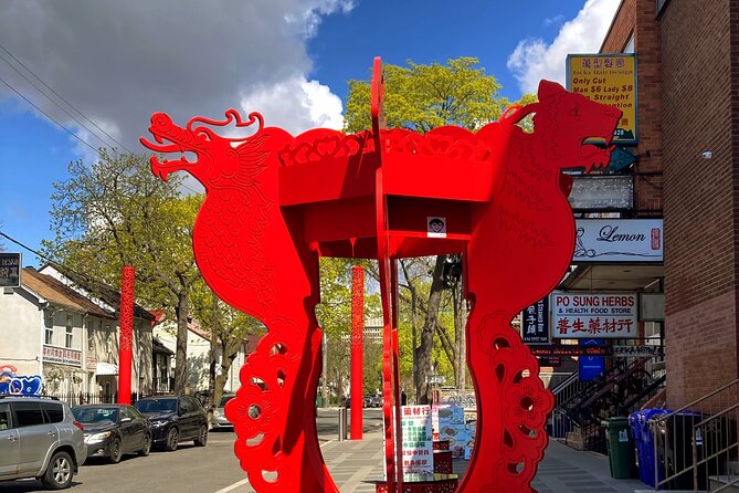 The Reel Toronto GPS App Walking Tour Mobile Game - Logistics and Meeting Point Details