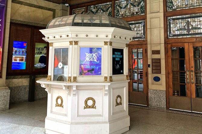 The Reel Toronto GPS App Walking Tour Mobile Game - The Practicalities and Accessibility Considerations