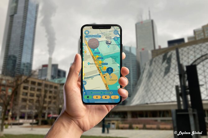 The Reel Toronto GPS App Walking Tour Mobile Game - Final Thoughts on the Reel Toronto GPS App Tour