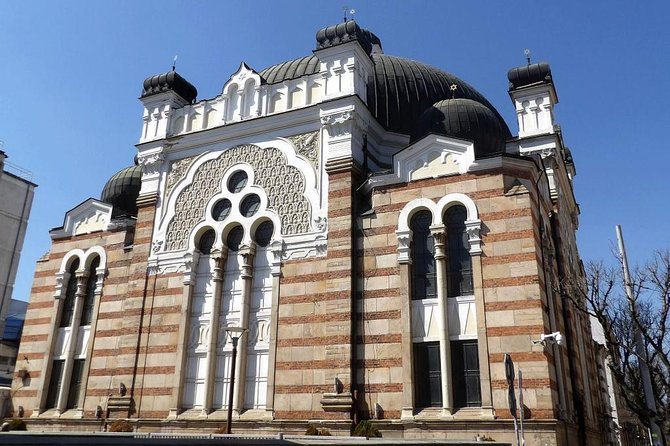 The religion in and around Sofia - What’s Not Included