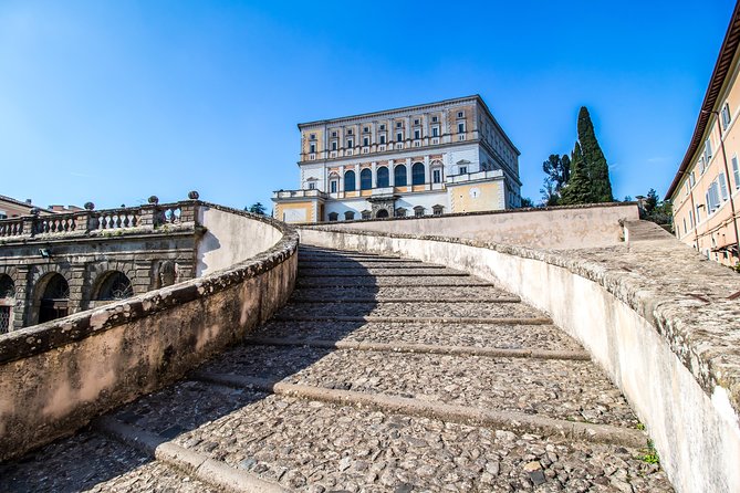 The Renaissance Gardens tour: Palazzo Farnese and more - Starting Point and Transportation from Civitavecchia