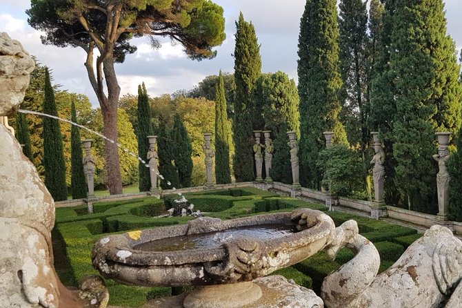 The Renaissance Gardens tour: Palazzo Farnese and more - Exploring Bomarzo’s Monster Park