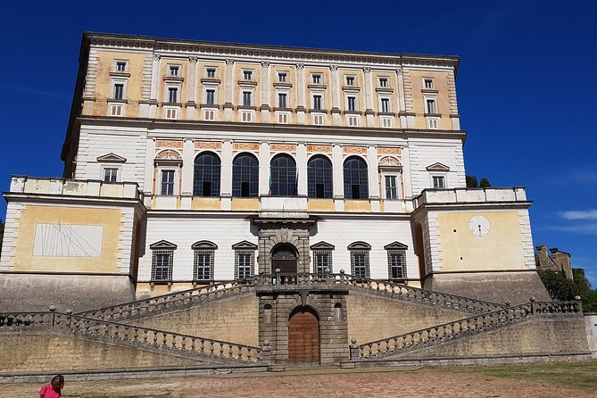 The Renaissance Gardens tour: Palazzo Farnese and more - The Guide and Overall Pacing