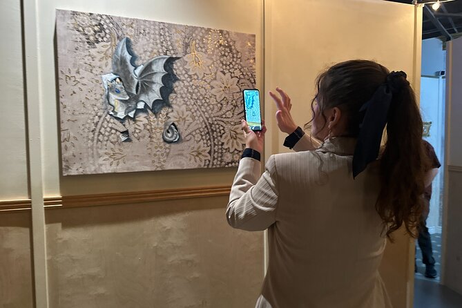 The Rift: Augmented Reality Adventure in Provo Utah - Accessibility and Safety Considerations