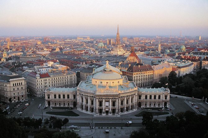 The Ringstrasse Project Walking Tour - Key Points