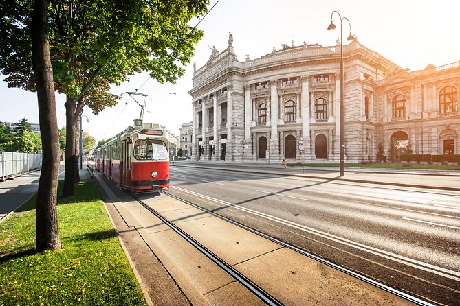 The Ringstrasse Project Walking Tour - Vienna State Opera: A Musical Landmark
