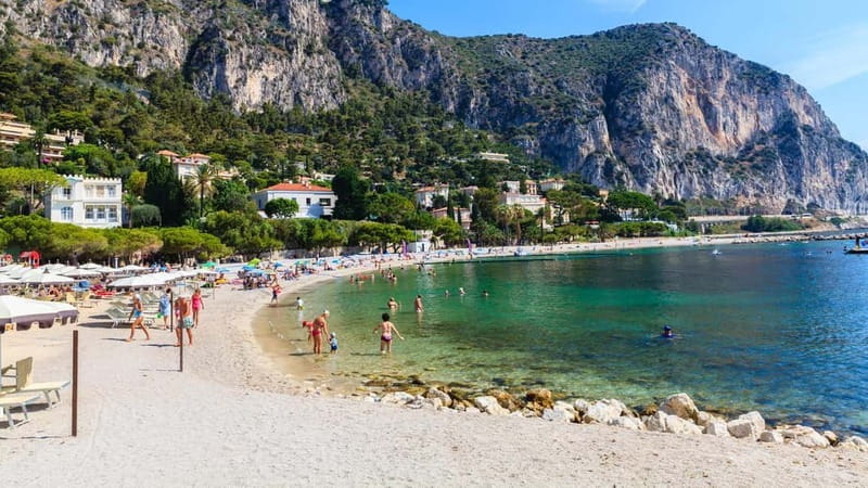 The Riviera from Nice to Menton  Between Pearls and Palm Trees - Experience the French Riviera in Style and Comfort