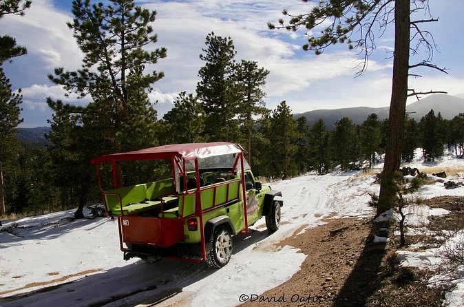 The Rocky Mountain National Park Winter Safari Tour - Logistics and Meeting Point