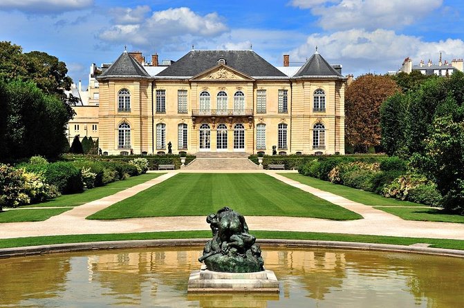 The Rodin Museum and Seine River Cruise Tickets - Explore Paris’s Artistic and Waterway Highlights for $38.12