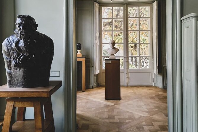 The Rodin Museum and Seine River Cruise Tickets - Key Points