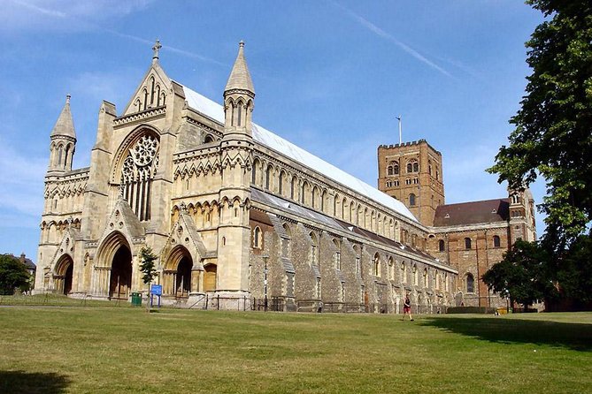 The Roman City of St Albans Private Tour - Discover the Roman Roots and Historic Charm of St Albans