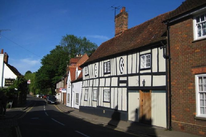 The Roman City of St Albans Private Tour - Key Points