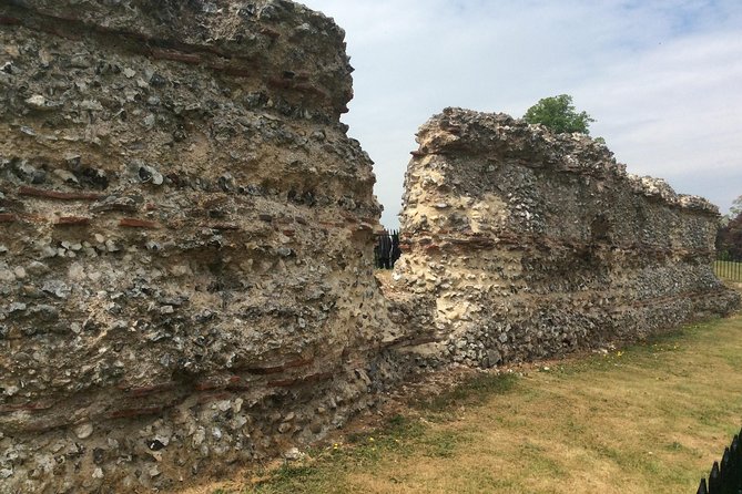 The Roman City of St Albans Private Tour - The Iconic Cathedral and Verdun Tree